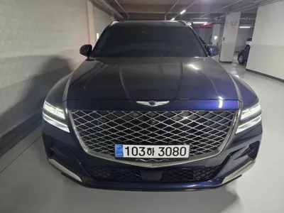 Genesis GV80