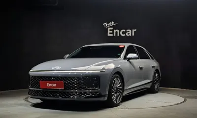 Hyundai Grandeur · 2024 год