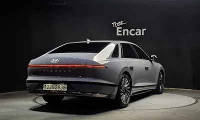 Hyundai Grandeur 2024, 24465 км, за 23449.81 USD