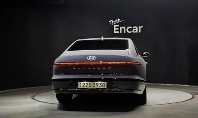 Hyundai Grandeur 2024, 24465 км, за 23449.81 USD