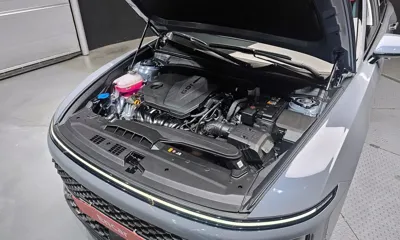 Hyundai Grandeur 2024, 24465 км, за 23449.81 USD - фото 6