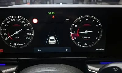 Hyundai Grandeur 2024, 24465 км, за 23449.81 USD - фото 8