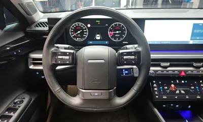 Hyundai Grandeur 2024, 24465 км, за 23449.81 USD - фото 14