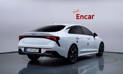 Kia K5 2024, 12572 км, за 18701.89 USD