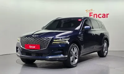 Genesis GV80 · 2020 год