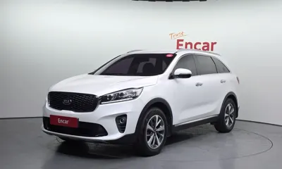 Kia Sorento · 2019 год