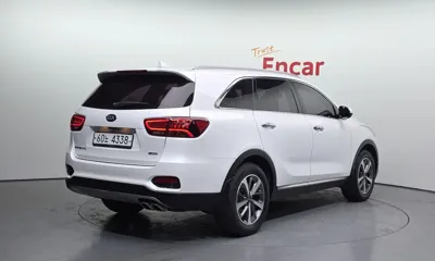 Kia Sorento 2019, 112319 км, за 10769.74 USD