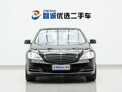 Mercedes-Benz S-Class 2011, 58000 км, за 33519.07 USD