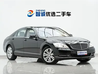 Mercedes-Benz S-Class 2011, 58000 км, за 33519.07 USD