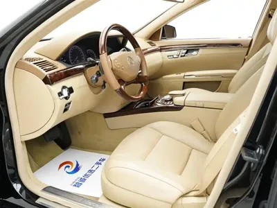 Mercedes-Benz S-Class 2011, 58000 км, за 33519.07 USD