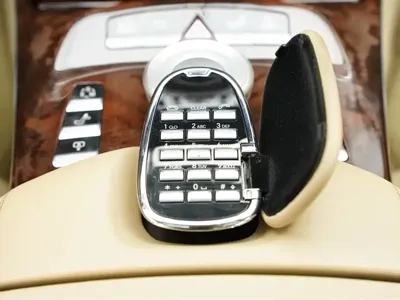 Mercedes-Benz S-Class 2011, 58000 км, за 33519.07 USD - фото 20