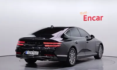 Genesis G80 2025, 13559 км, за 35404.61 USD