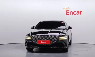Genesis G80 2025, 13559 км, за 35404.61 USD