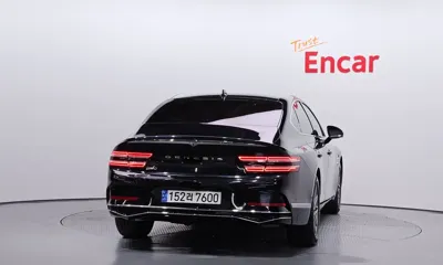 Genesis G80 2025, 13559 км, за 35404.61 USD