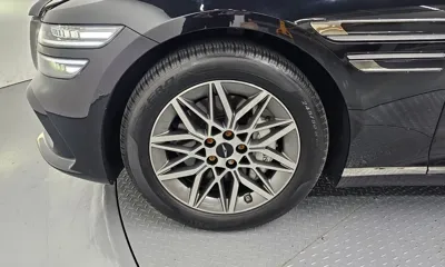 Genesis G80 2025, 13559 км, за 35404.61 USD