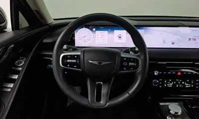 Genesis G80 2025, 13559 км, за 35404.61 USD - фото 13