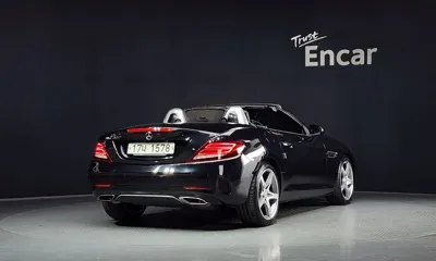 Mercedes-Benz SLC-Class 2017, 80795 км, за 14644.78 USD