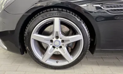 Mercedes-Benz SLC-Class 2017, 80795 км, за 14644.78 USD