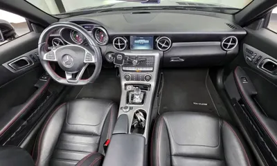 Mercedes-Benz SLC-Class 2017, 80795 км, за 14644.78 USD - фото 7