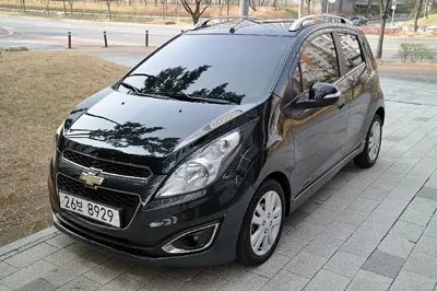 ChevroletGMDaewoo Spark · 2014 год