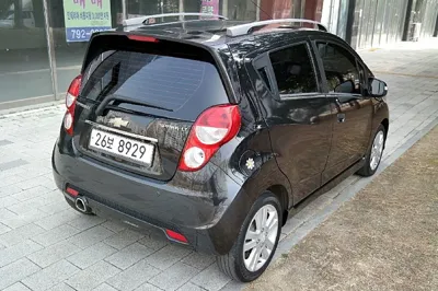 ChevroletGMDaewoo Spark 2014, 117588 км, за 1962.72 USD