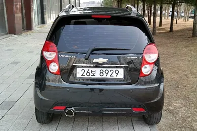 ChevroletGMDaewoo Spark 2014, 117588 км, за 1962.72 USD