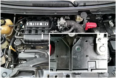 ChevroletGMDaewoo Spark 2014, 117588 км, за 1962.72 USD - фото 6