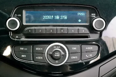 ChevroletGMDaewoo Spark 2014, 117588 км, за 1962.72 USD - фото 18