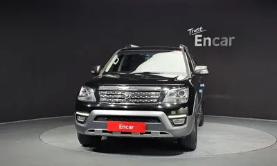 Kia Mohave 2017, 313492 км, за 5844.11 USD