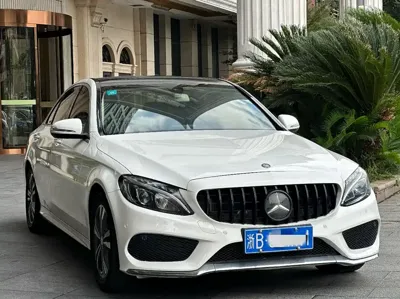 Mercedes-Benz C-Class 2016, 70000 км, за 6602.69 USD