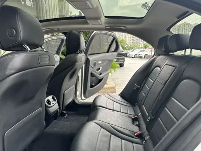 Mercedes-Benz C-Class 2016, 70000 км, за 6602.69 USD