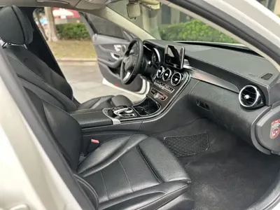 Mercedes-Benz C-Class 2016, 70000 км, за 6602.69 USD