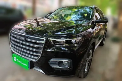 Haval H6 · 2020 год