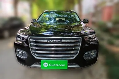 Haval H6 2020, 18400 км, за 8514 USD