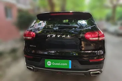Haval H6 2020, 18400 км, за 8514 USD