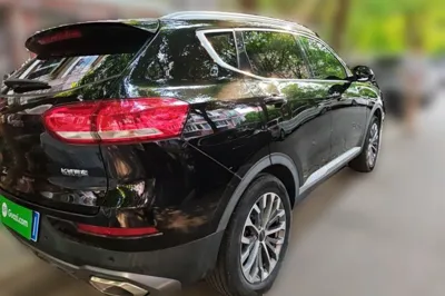 Haval H6 2020, 18400 км, за 8514 USD