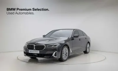 BMW 5-Series · 2023 год
