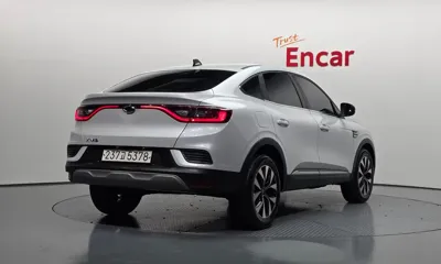 Renault-KoreaSamsung XM3 2023, 49698 км, за 9425.99 USD