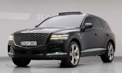 Genesis GV80 · 2023 год
