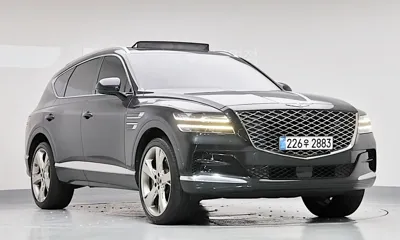Genesis GV80 2023, 67839 км, за 36139.86 USD