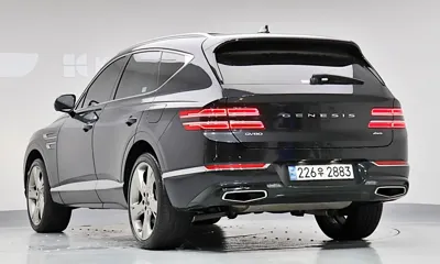 Genesis GV80 2023, 67839 км, за 36139.86 USD