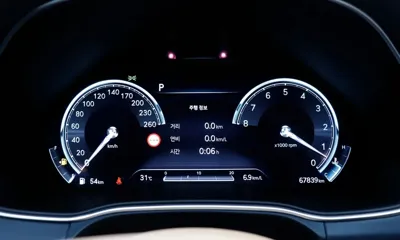 Genesis GV80 2023, 67839 км, за 36078.78 USD - фото 8
