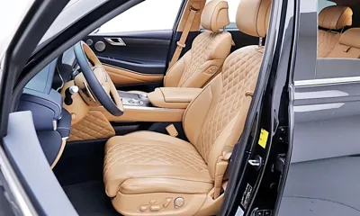 Genesis GV80 2023, 67839 км, за 36078.78 USD - фото 13