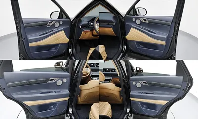 Genesis GV80 2023, 67839 км, за 36078.78 USD - фото 17