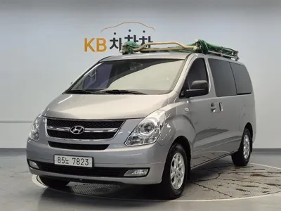 Hyundai Starex · 2014 год