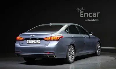 Hyundai Genesis 2015, 105941 км, за 7356.8 USD
