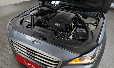 Hyundai Genesis 2015, 105941 км, за 7356.8 USD - фото 6