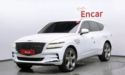 Genesis GV80 · 2023 год
