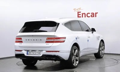 Genesis GV80 2023, 75425 км, за 34625.43 USD