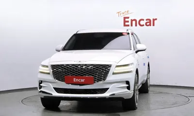 Genesis GV80 2023, 75425 км, за 34625.43 USD